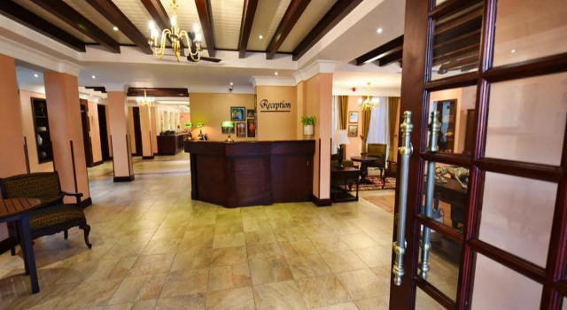 Casa Solada Hotel, Rezervați Hotel Kampala Uganda