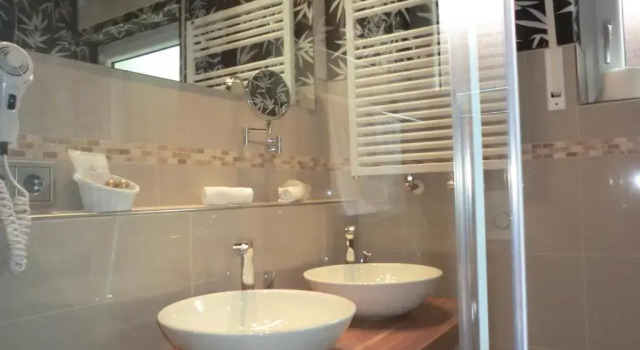 Двухместный номер Classic Hotel Altenberg