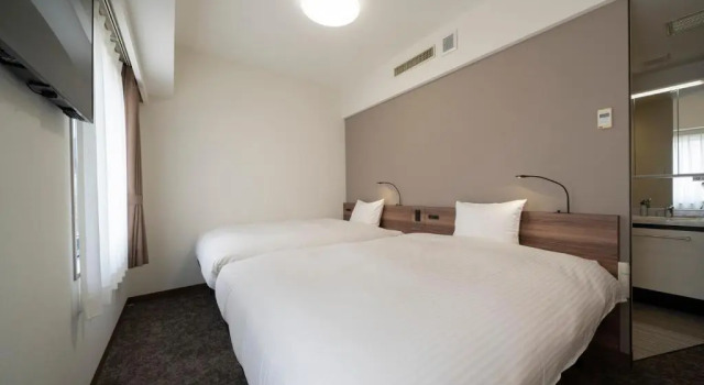 Двухместный номер Comfort Nagoya B's Hotel