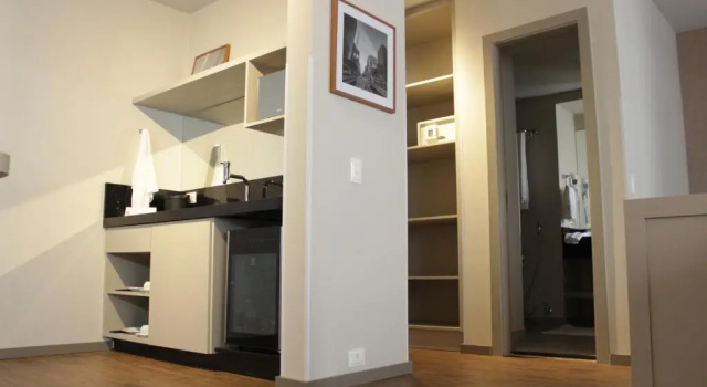 Двухместный номер Deluxe Central Park Flat Jardins