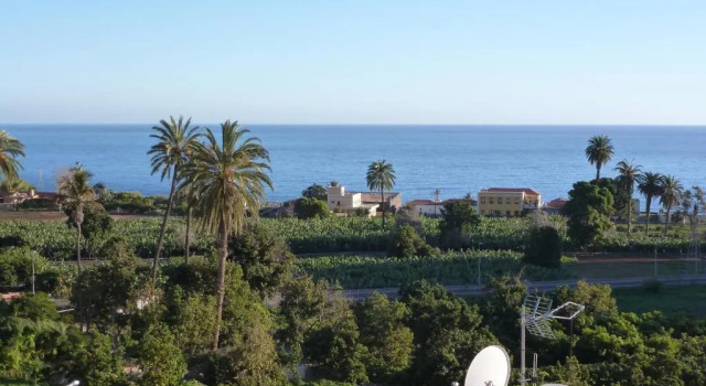 Студия с видом на море Apartamentos Bellavista Gomera