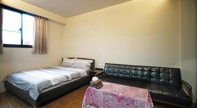 Двухместный номер Standard Inn-itiate Tainan