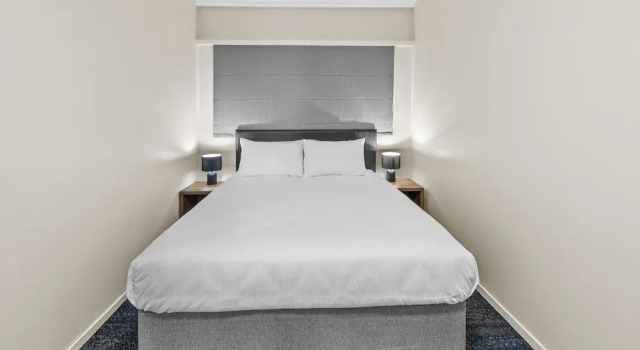 Апартаменты Imperial Hotel Rotorua
