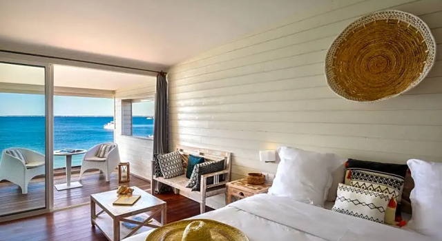 Номер Superior Le Temps des Cerises Hotel Beach