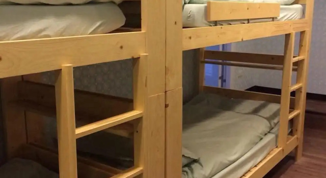 Четырёхместный номер Standard Come Inn Taipei II