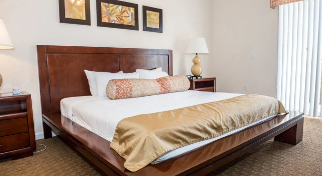 The Palisades Resort Orlando, Rezerwuj Ośrodek wypoczynkowy Four Corners Floryda