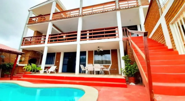 Cottage Punta Mero House