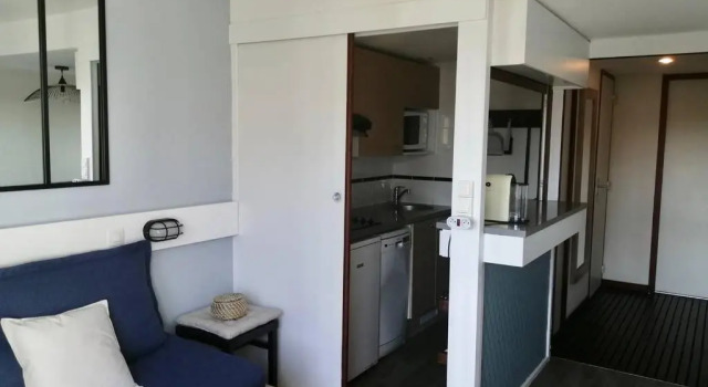 Appartement 4 personnes Arzon, entre plage et Port Crouesty, Rezerwuj Apartament Arzon 