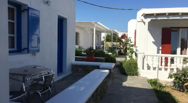 Номер Standard Diogenis Village Mykonos