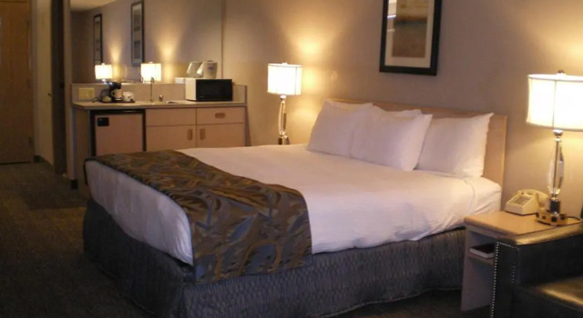 Номер Standard Shilo Inn Suites Hotel - Nampa Suites