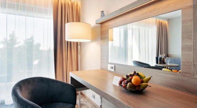 Двухместный номер Superior Hotel Senator