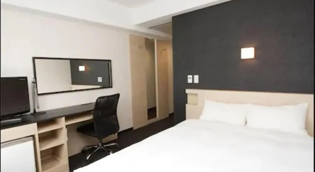 Двухместный номер Standard Smile Hotel Kyoto Shijo
