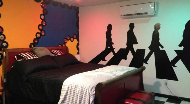 Студия Deluxe Swan Song Inn