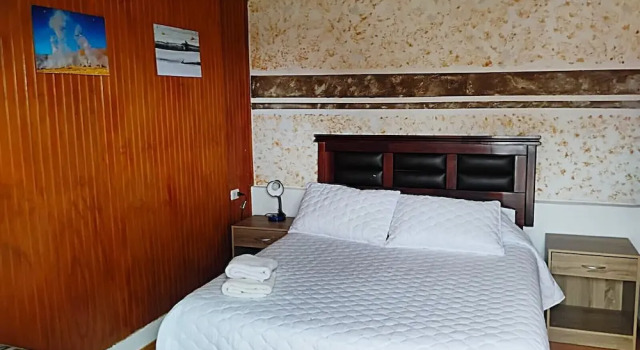 Номер Comfort Hostal San Pedro