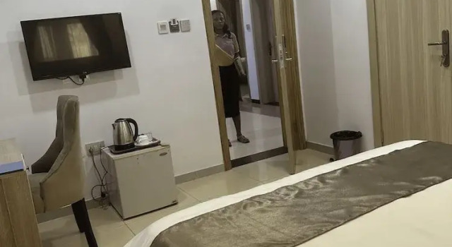 Klulead Garden and Suites, Đặt Khách sạn Khách sạn ở Epe bao gồm bữa sáng, Bữa sáng