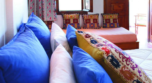 Maris Lindos, Suites and Apartments
