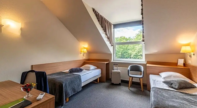 Номер Business Hotel Sigulda