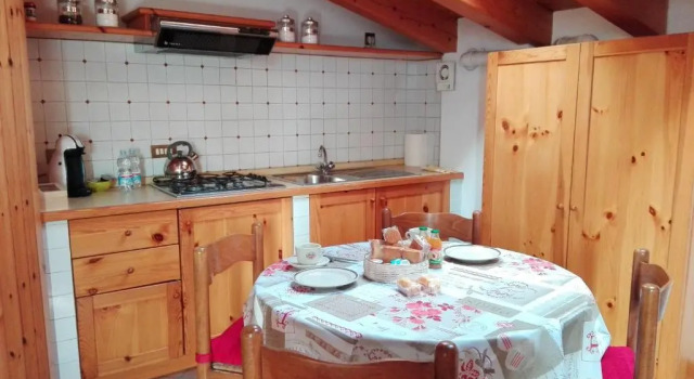Коттедж Sweet Home Casa Vacanze "La Mansarda"