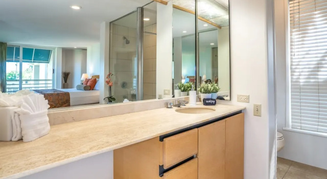 Номер Standard Palms at Wailea Two Bedrooms - Garden View by Coldwell Banker Island Vacations