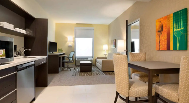 Люкс Home2 Suites by Hilton Cincinnati Liberty Township