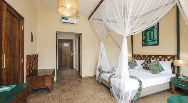 Номер Standard Zanzibar Queen Hotel