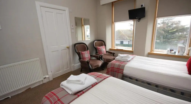 St Olaf Golf Hotel