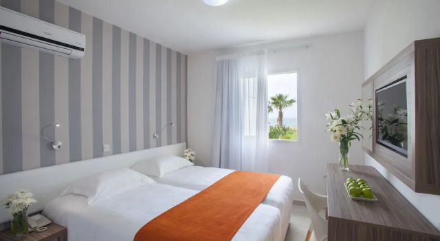 Студия Standard с балконом Princessa Vera Hotel Apartments