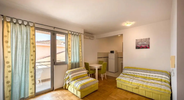 Студия Comfort Apartments Montreal