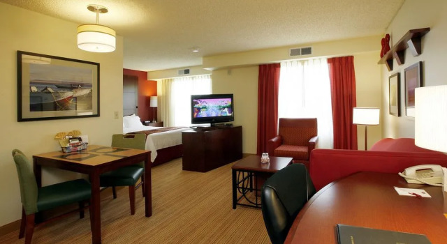 Residence Inn Anchorage Midtown, Rezerwuj Hotel Anchorage Alaska