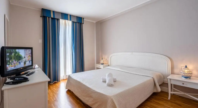 Семейный номер Classic Capo Peloro Hotel