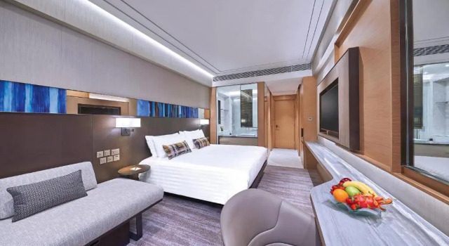 Номер Tower Cityview Harbour Grand Kowloon