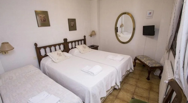 Hostal Meson Casa De Guzman