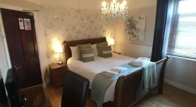 Номер Standard Ty Rosa Rooms