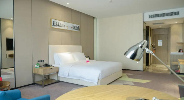 Одноместный номер Standard Rongjin Hotel Shenzhen