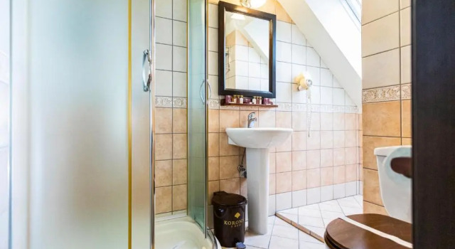3 người Comfort phòng Hotel Koronna