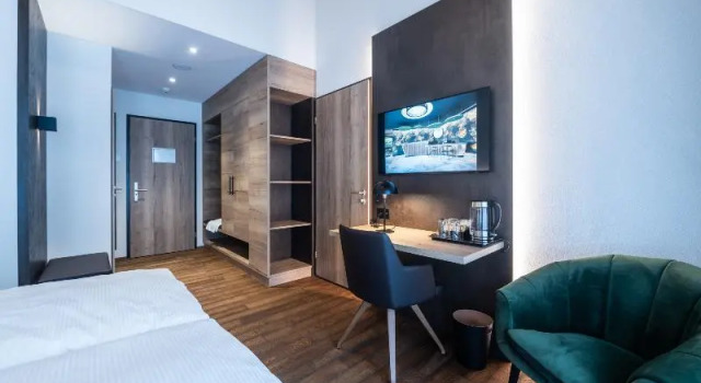 Habitación Confort Hotel Krone Churwalden 3 Sterne Superior