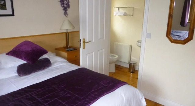 Двухместный номер Standard Corcorans Lodge