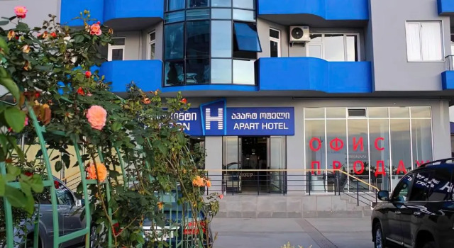 Horizon Group Sea View Appartment, Book Hotel Batumi 