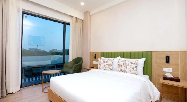 Hotel Limon Sector 29, Gurgaon, Varaa Hotelli Gurgaon 
