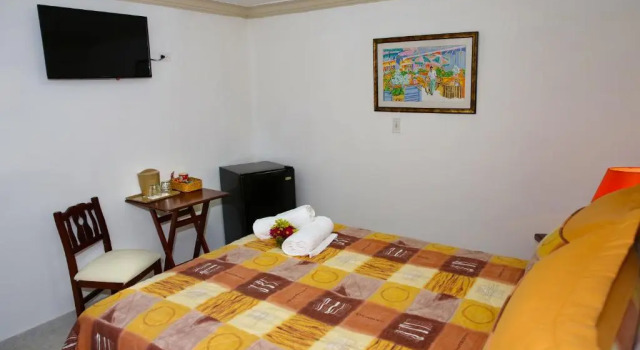 Люкс Hotel Los Jardines