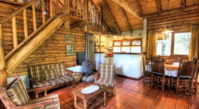 Бунгало Del Milagro Cabañas & Posada