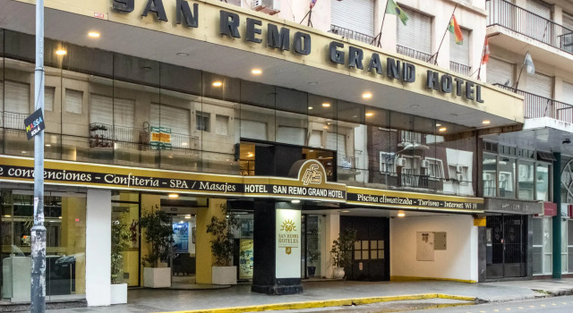 San Remo Grand Hotel