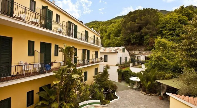 Hotel Terme Elisabetta