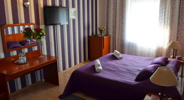 Апартаменты Hotel Gregor