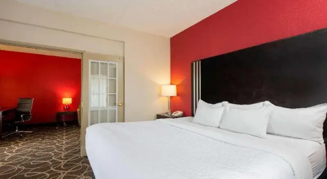 Номер Deluxe La Quinta Inn & Suites - New River Gorge National Park