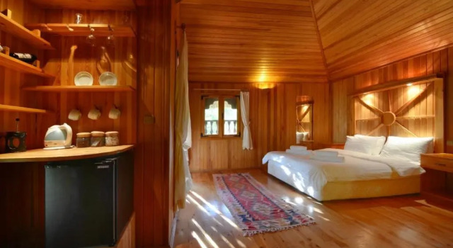 Бунгало Superior Cirali Armira Bungalow