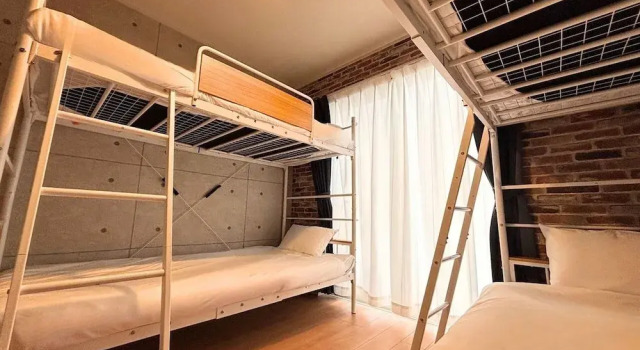 Номер Standard с балконом Grandioso Okinawa Villa Onna 1