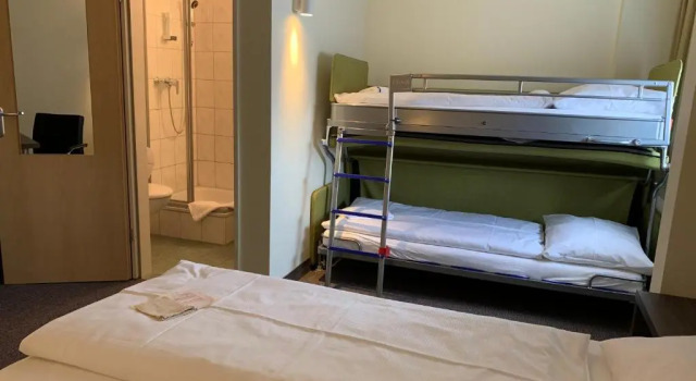 Семейный номер Standard Behringers City Hotel Nürnberg