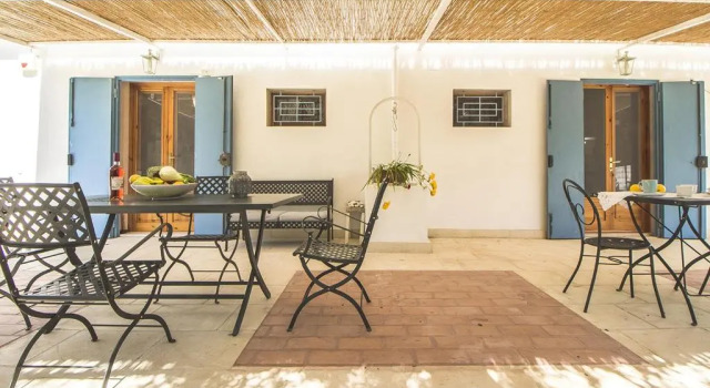 Коттедж Casa della Valle Gentile