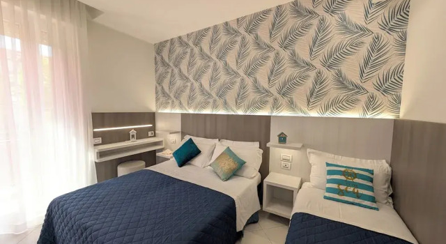 Номер Economy Hotel Ariane